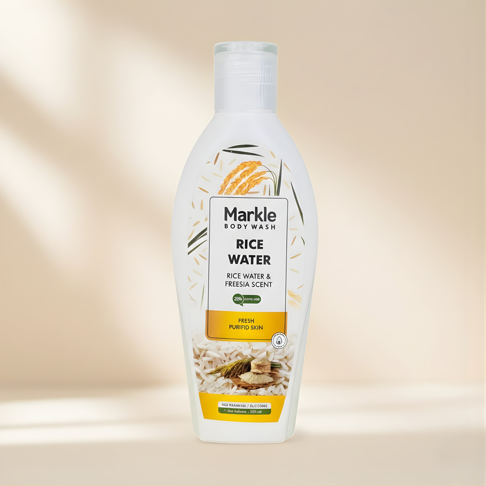 Markle Body Wash - Rice Water
