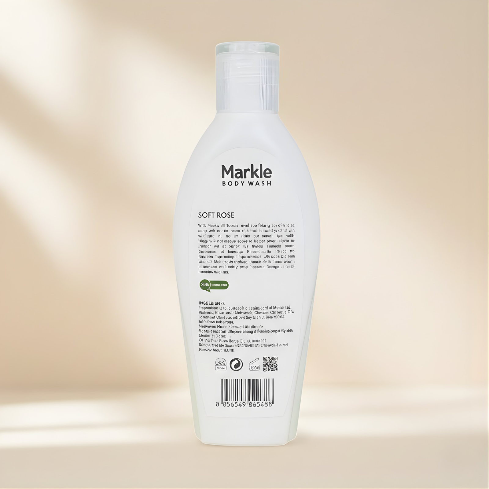 Markle Body Wash - Rice Water - Image 2