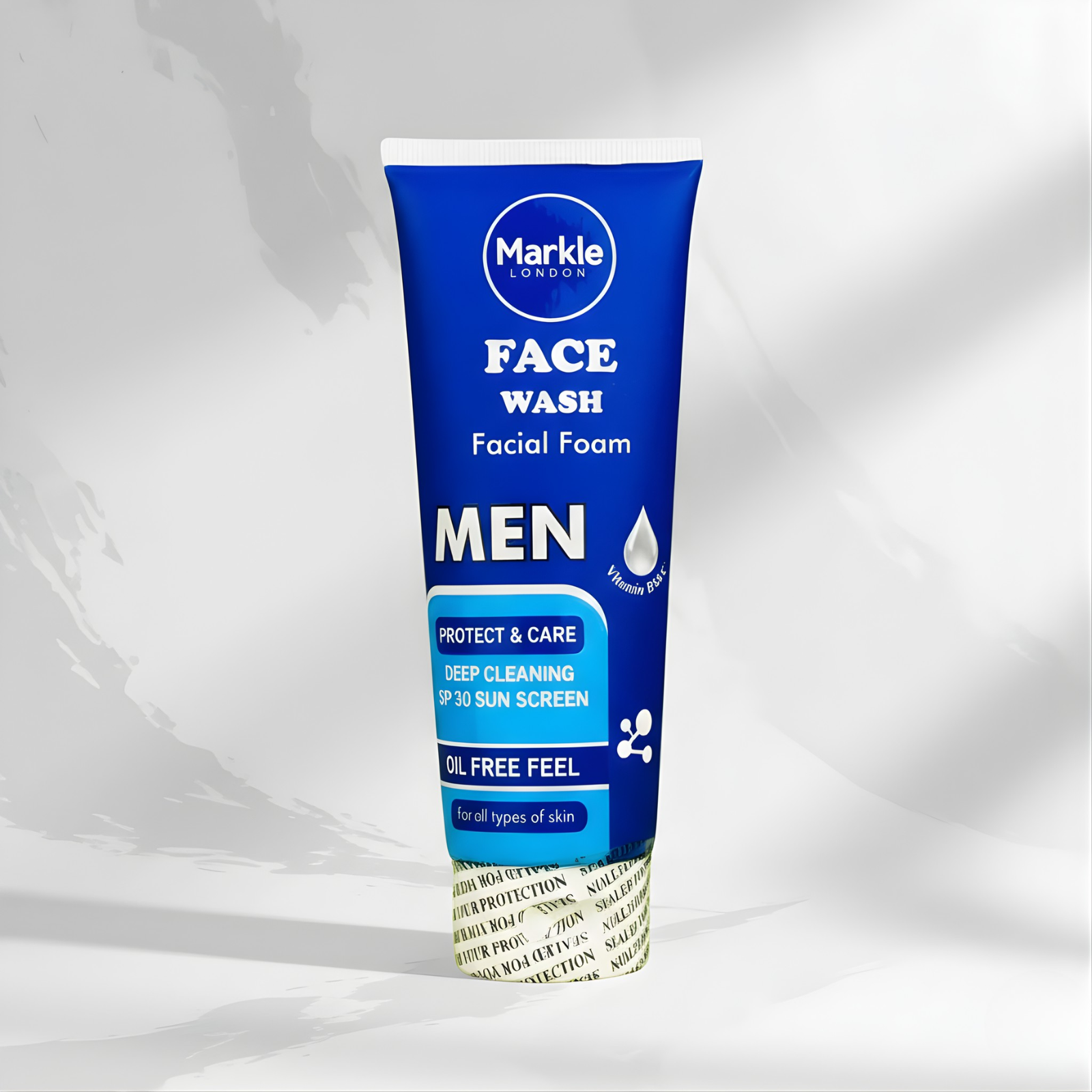 Face wash Facial Foam- (Men)