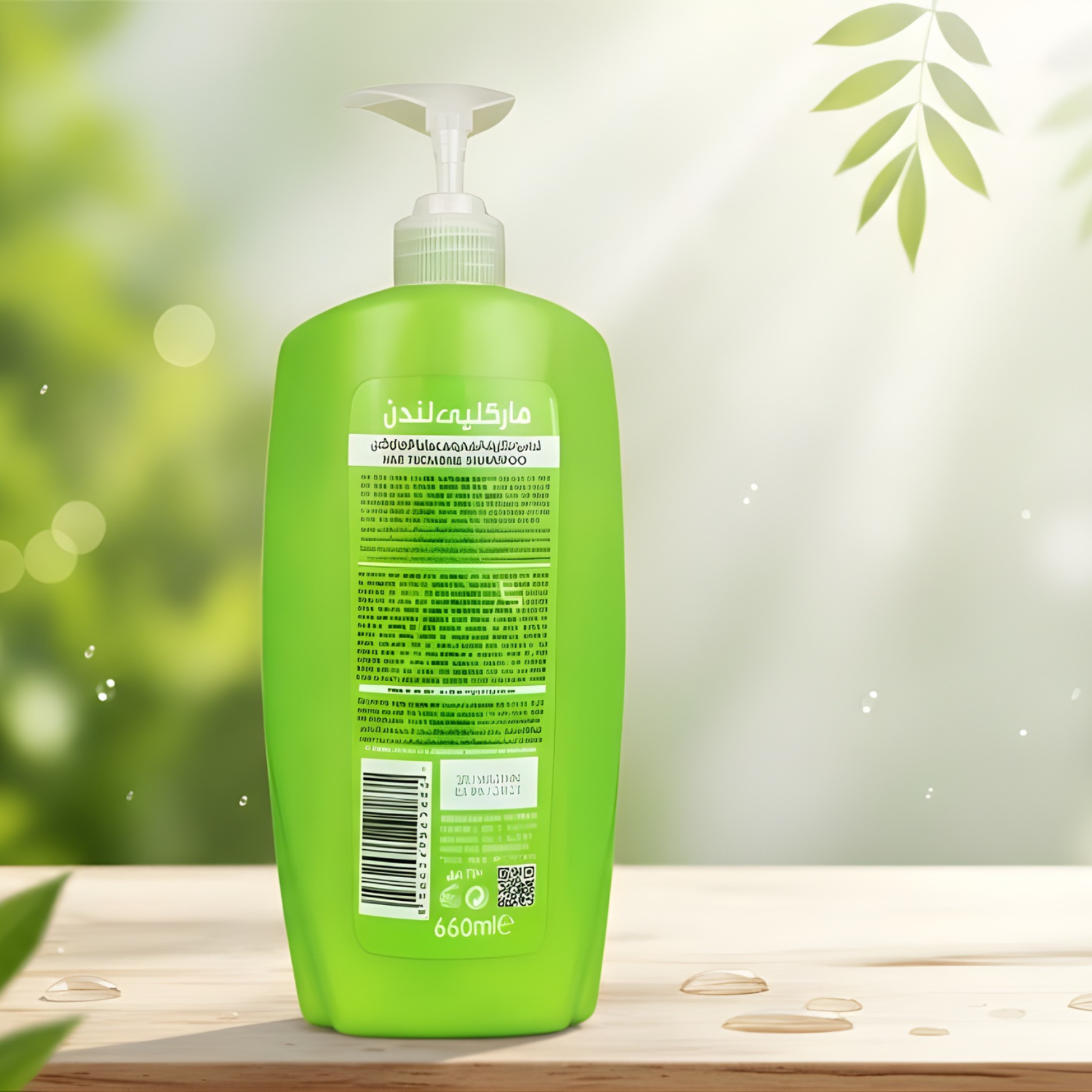 Markle London Strong & Healthy Shampoo - Image 2