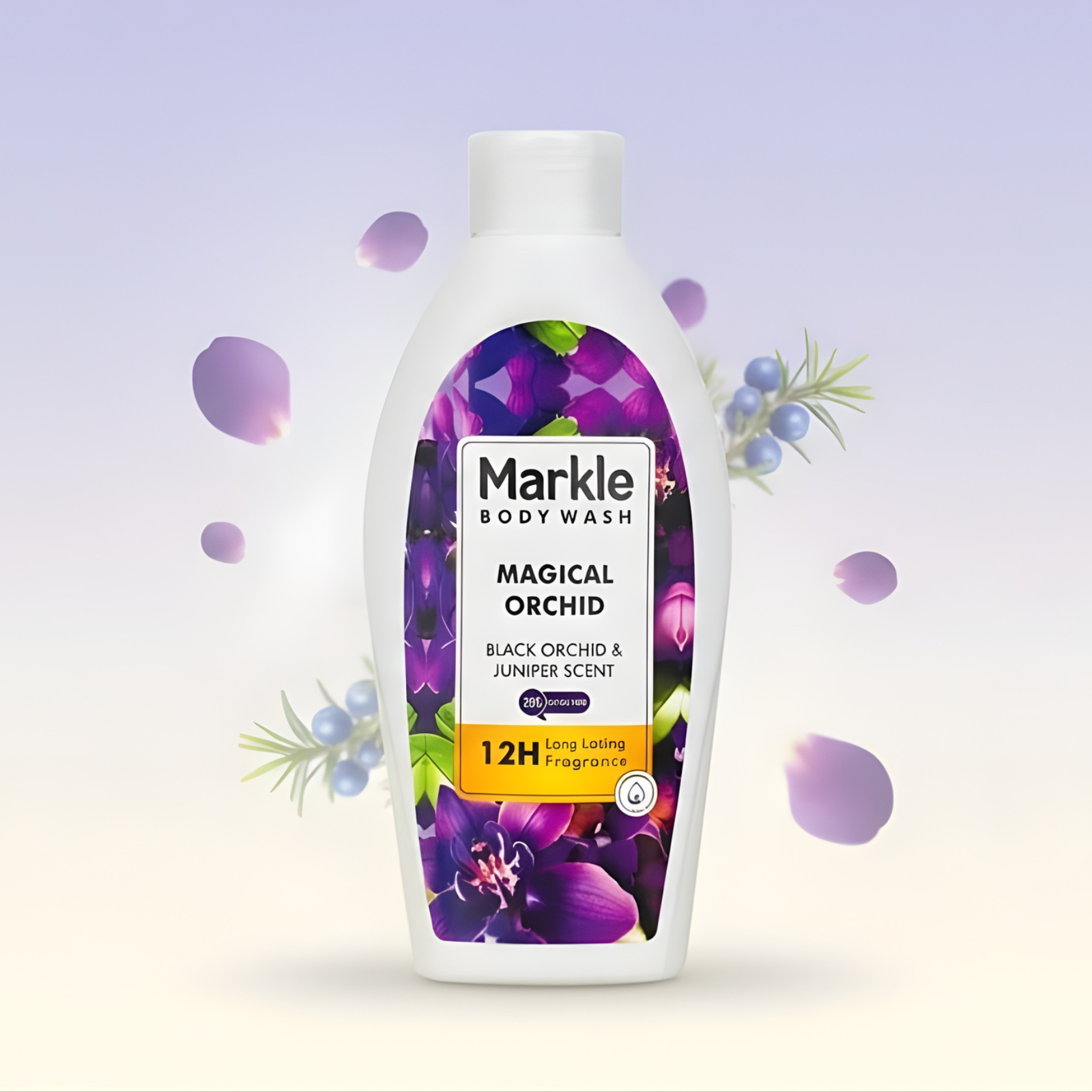 Markle Body Wash - MAGICAL ORCHID