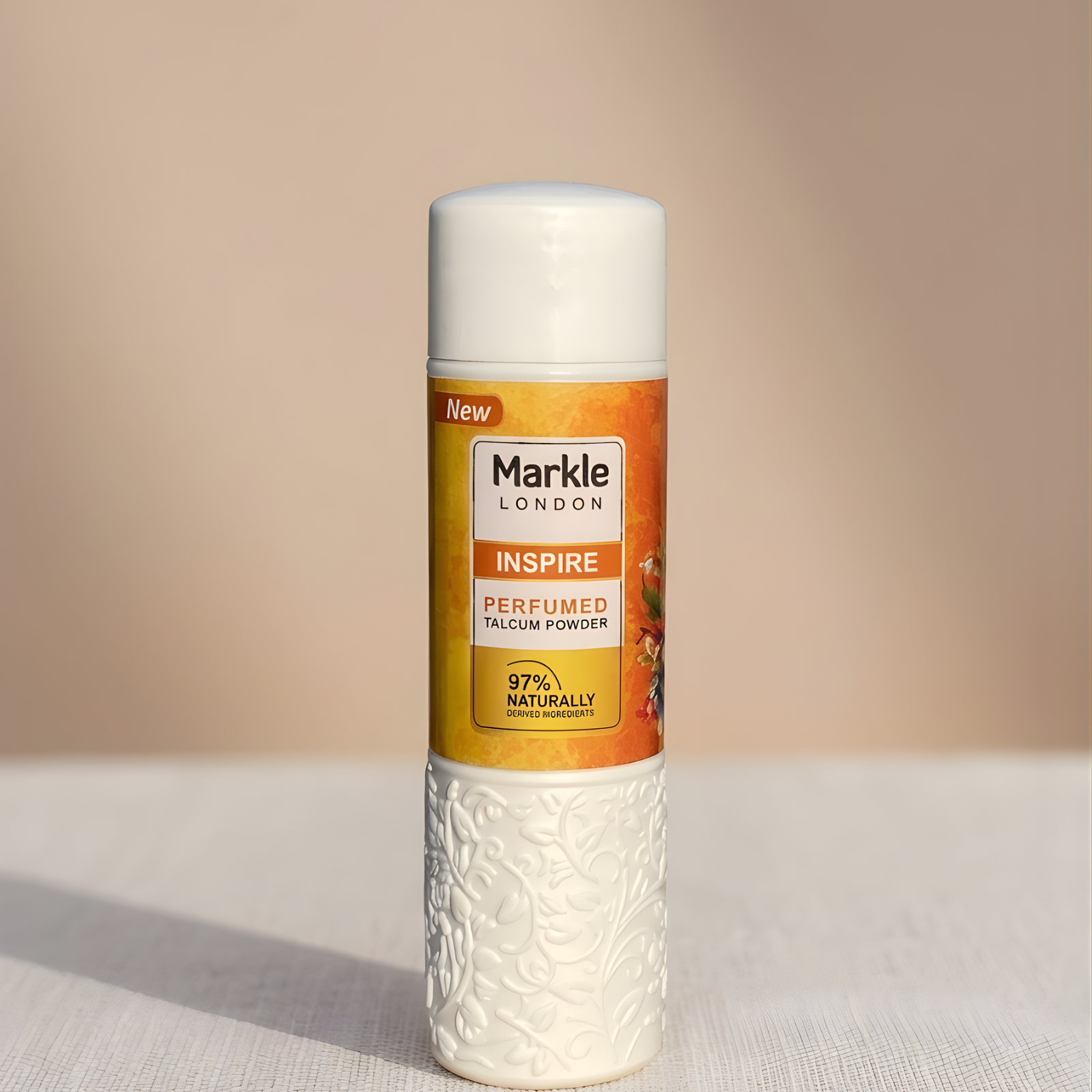 PERFUMED TALCUM POWDER - Image 2