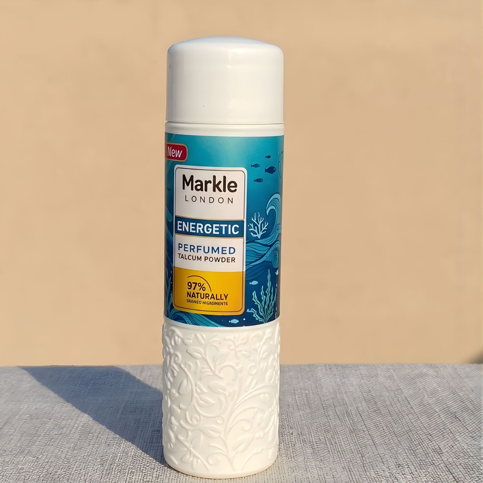 PERFUMED TALCUM POWDER - Image 3