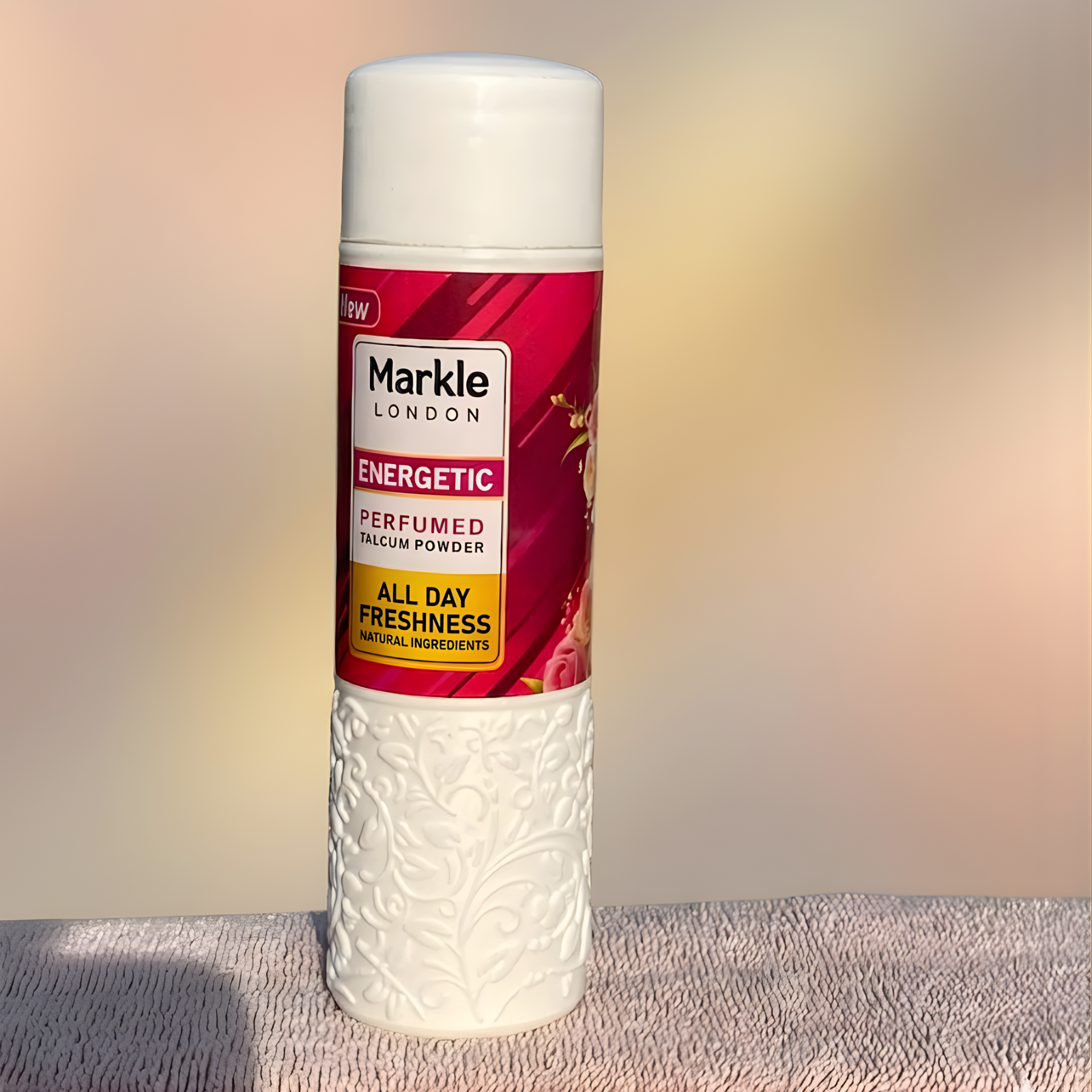 PERFUMED TALCUM POWDER - Image 4