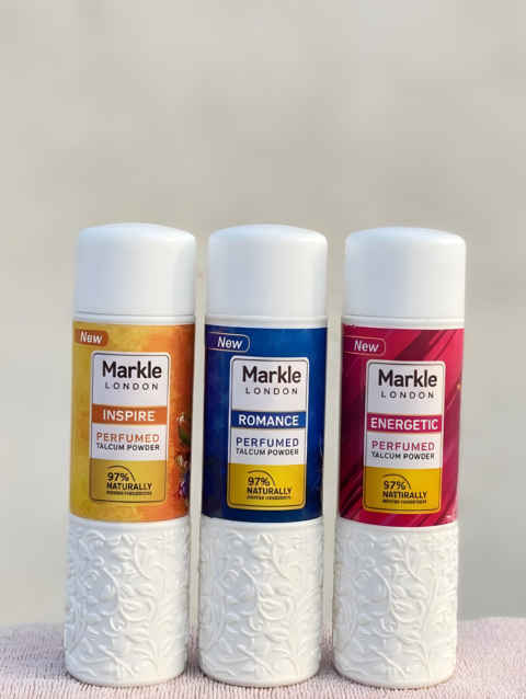 PERFUMED TALCUM POWDER